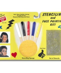 Graftobian Face Painting Stencils